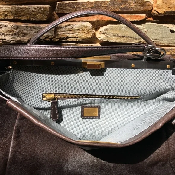 Fendi Peekaboo Large - Picture 4 of 6